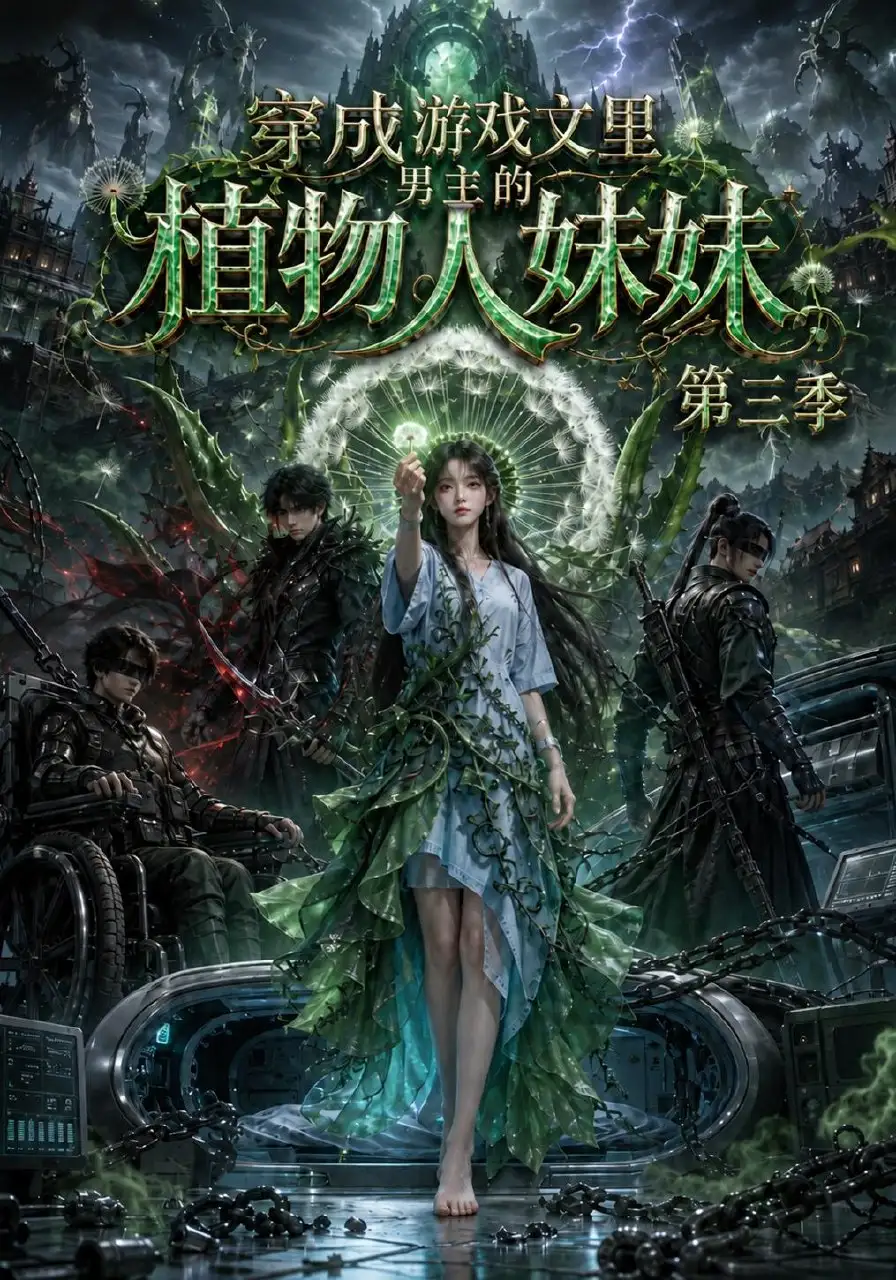 穿成游戏文里男主的植物人妹妹第三季(228集)-紫橙项目网
