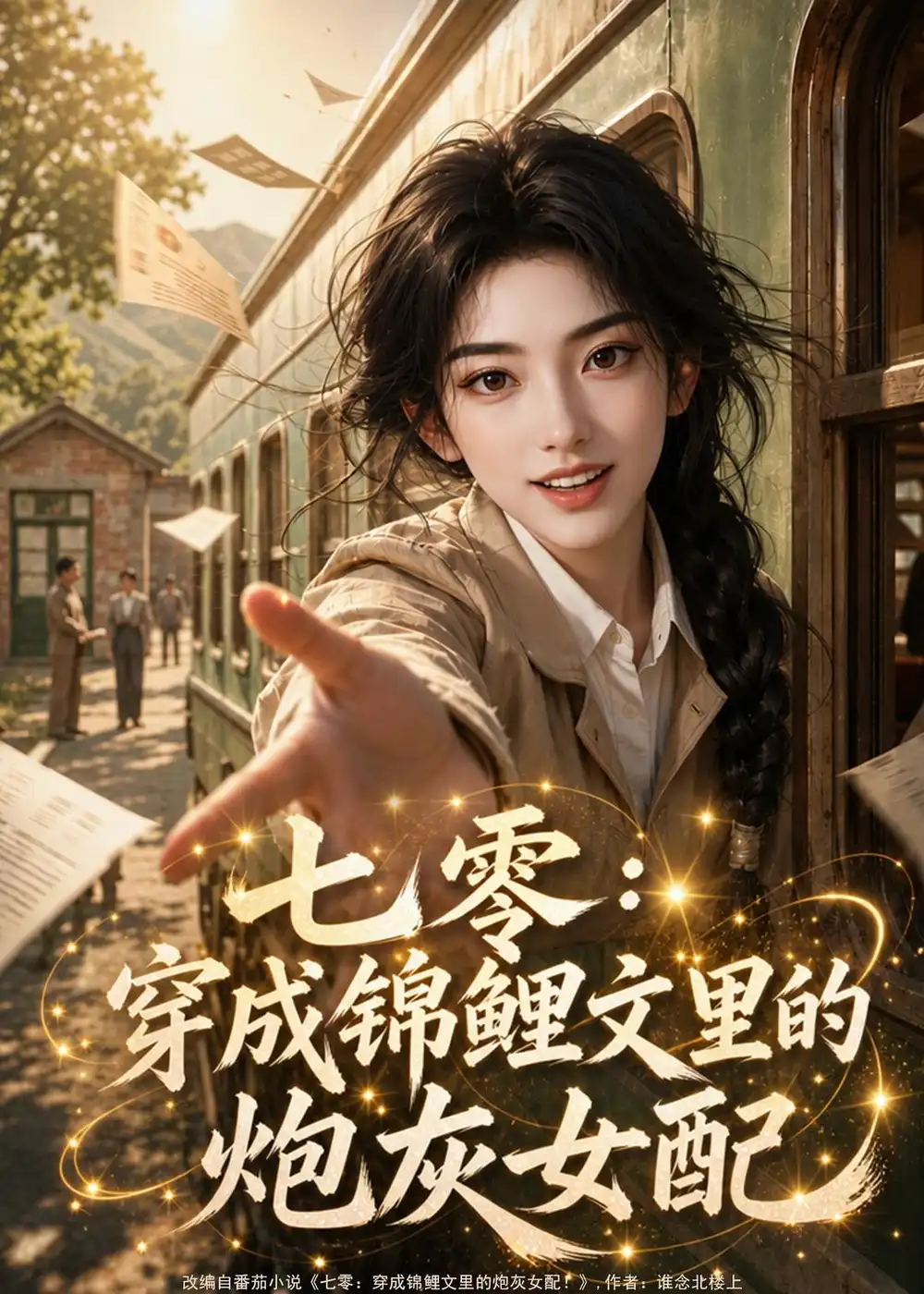 七零穿成锦鲤文里的炮灰女配(74集)-紫橙项目网
