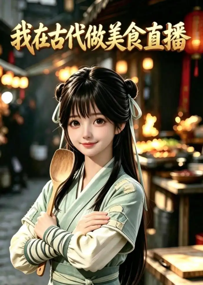 我在古代做美食直播(23集)-紫橙项目网