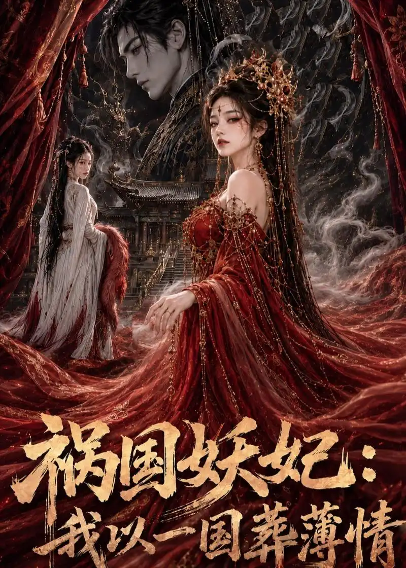 祸国妖妃我以一国葬薄情(60集)-紫橙项目网