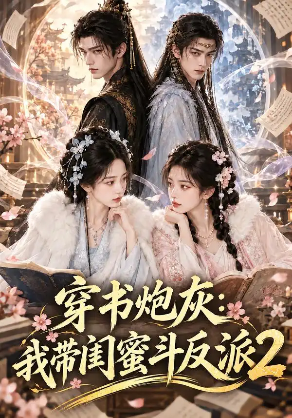 穿书炮灰我带闺蜜斗反派2(120集)-紫橙项目网