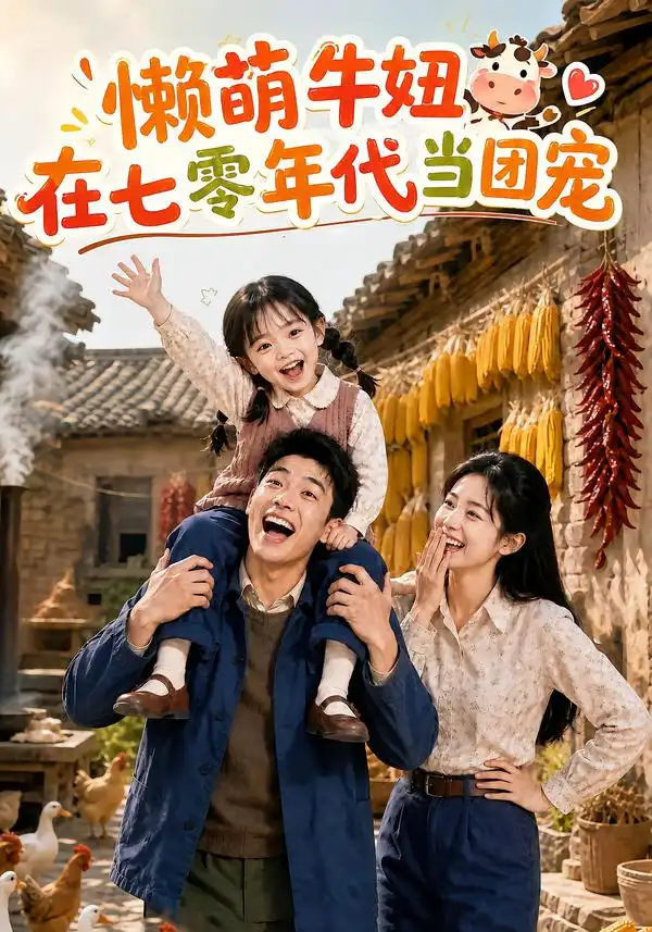 懒萌牛妞在七零年代当团宠(80集)-紫橙项目网