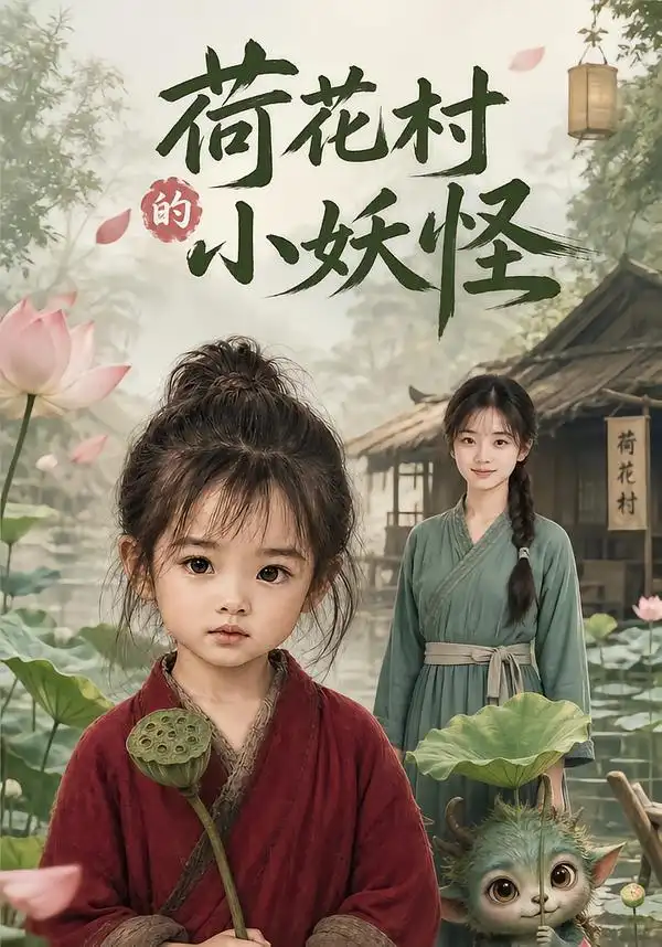 荷花村的小妖怪(55集)-紫橙项目网