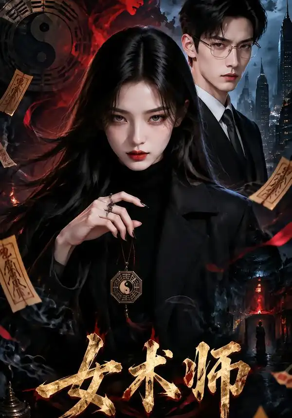 女术师(60集)-紫橙项目网