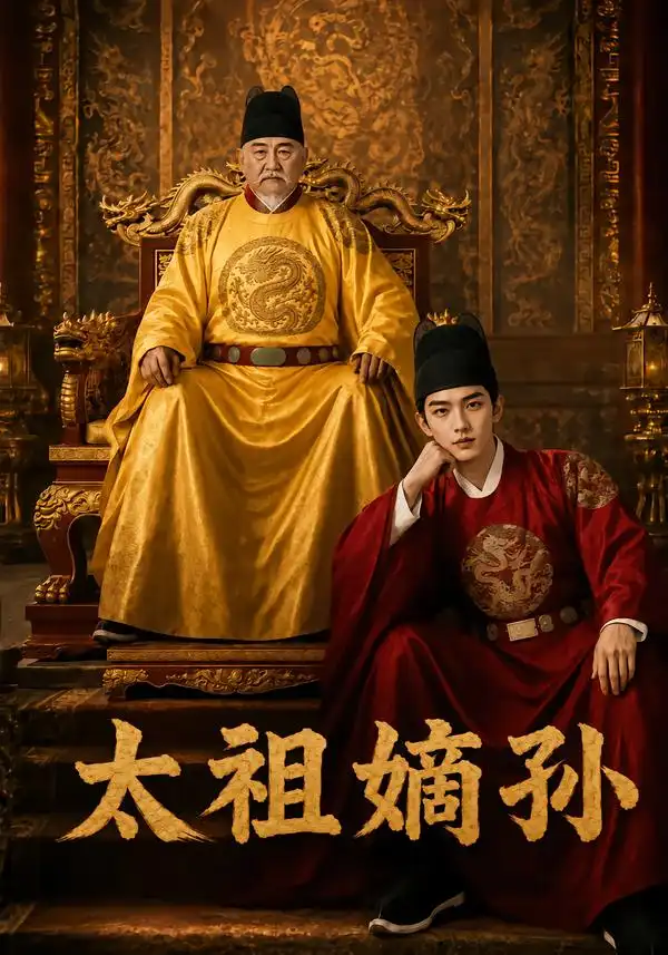 太祖嫡孙第一季(102集)-紫橙项目网