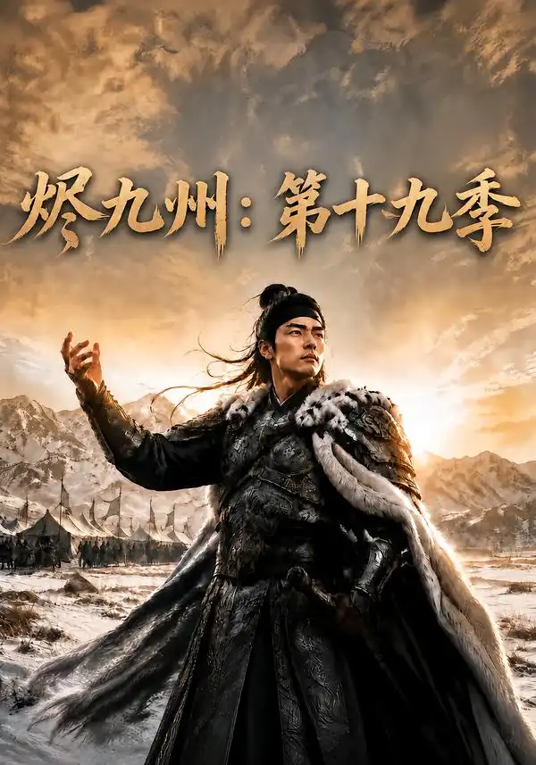 烬九州第十九季（146集）-紫橙项目网