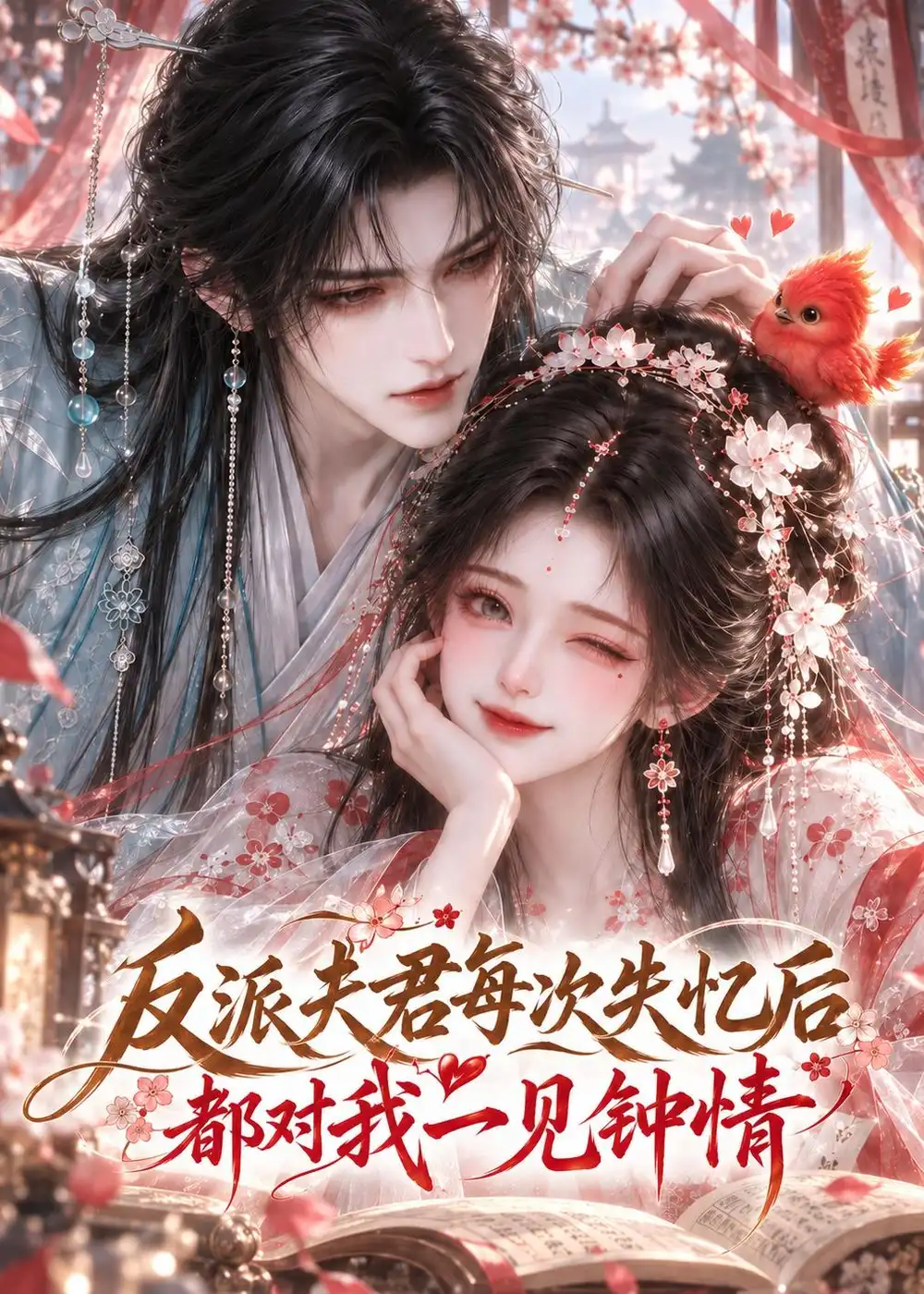 反派夫君每次失忆后都对我一见钟情(148集)-紫橙项目网