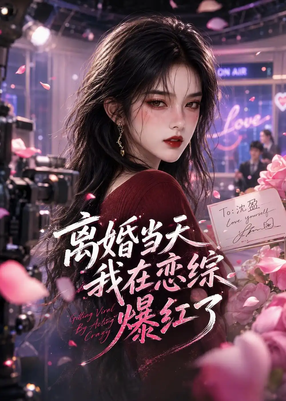 离婚当天我在恋综爆红了(82集)-紫橙项目网