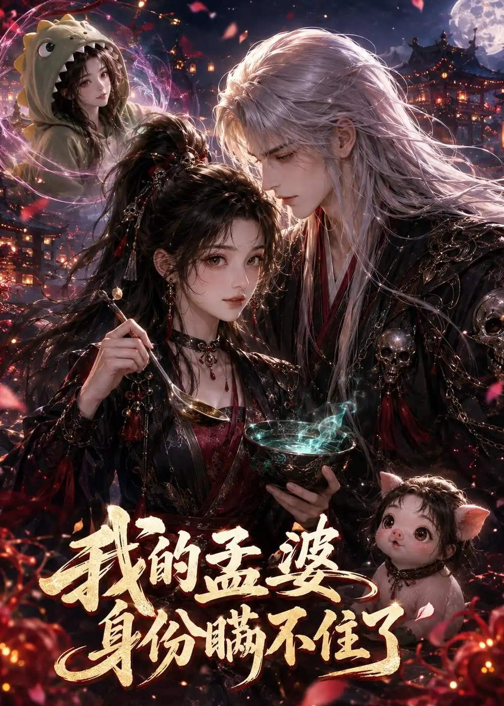 我的孟婆身份瞒不住了(61集)-紫橙项目网