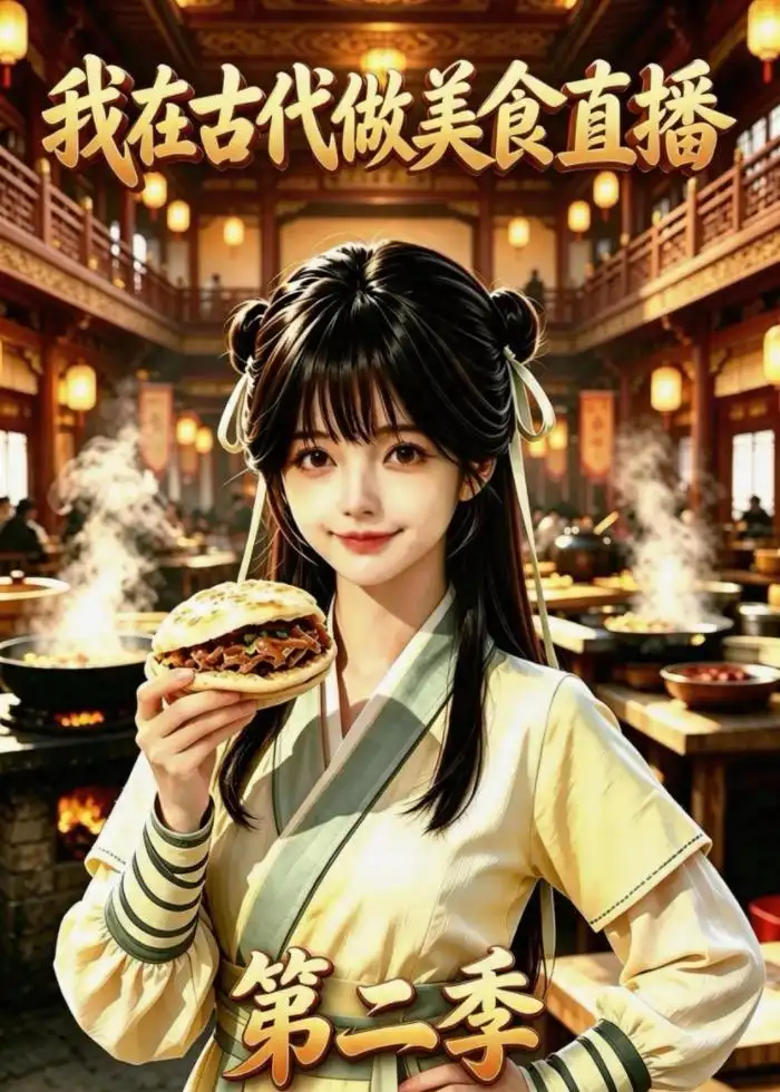 我在古代做美食直播第二季(33集)-紫橙项目网
