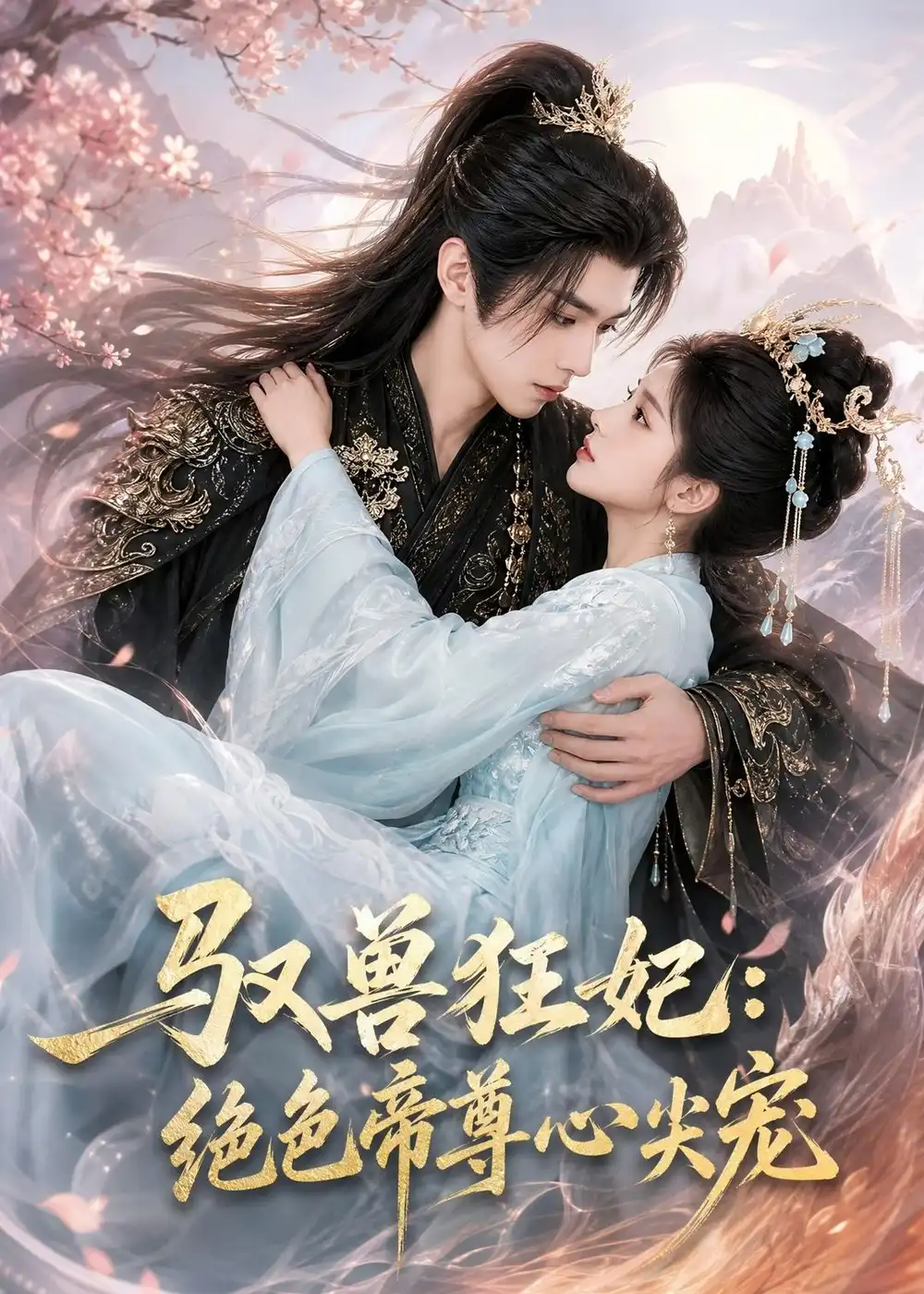 驭兽狂妃绝色帝尊心尖宠(66集)-紫橙项目网