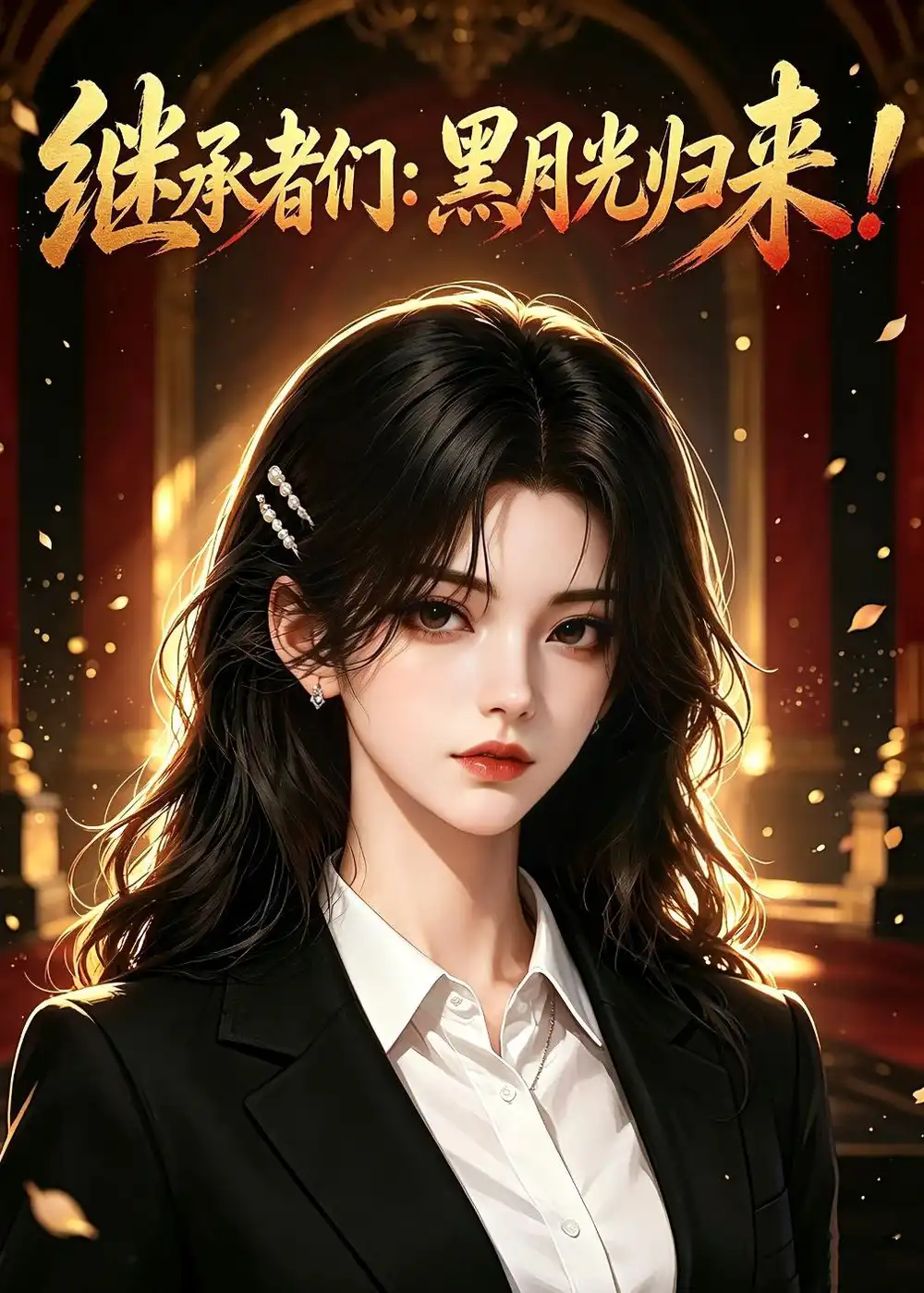 继承者们黑月光归来(230集)-紫橙项目网