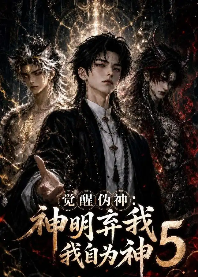 觉醒伪神神明弃我我自为神5(192集)-紫橙项目网