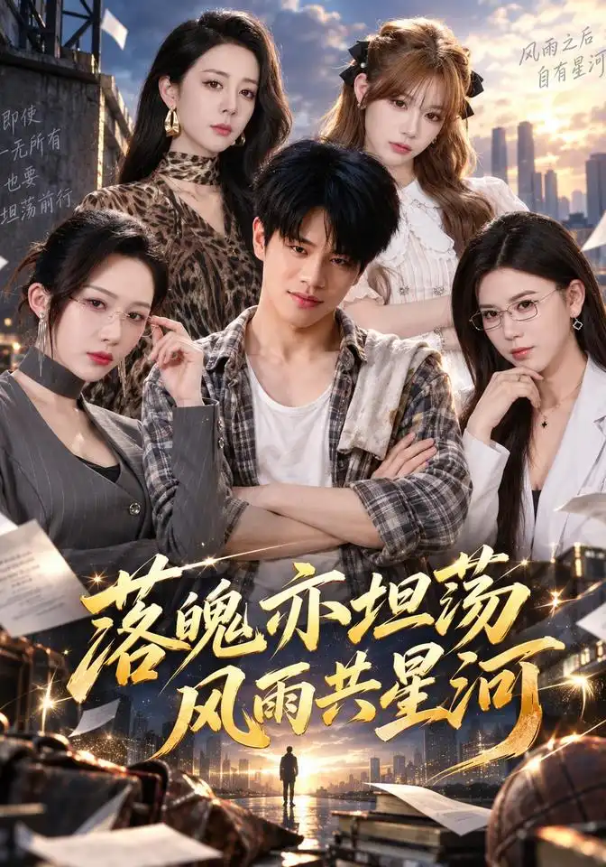 落魄亦坦荡风雨共星河(60集)张昊文&许艺灵(1080P)-紫橙资源网