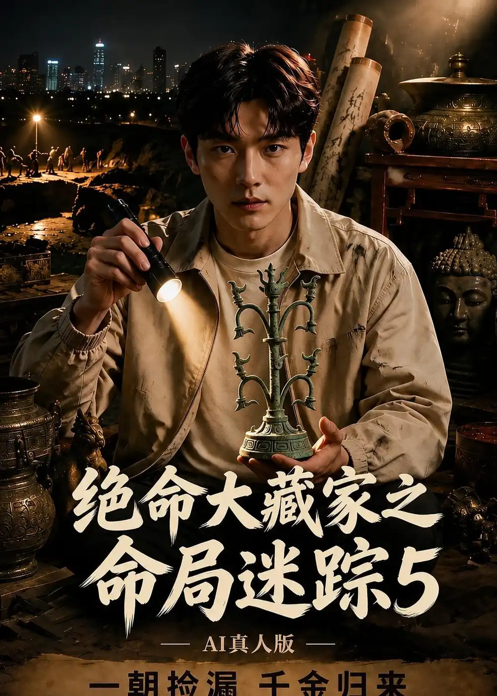 绝命大藏家之命局迷踪5（93集）-紫橙项目网