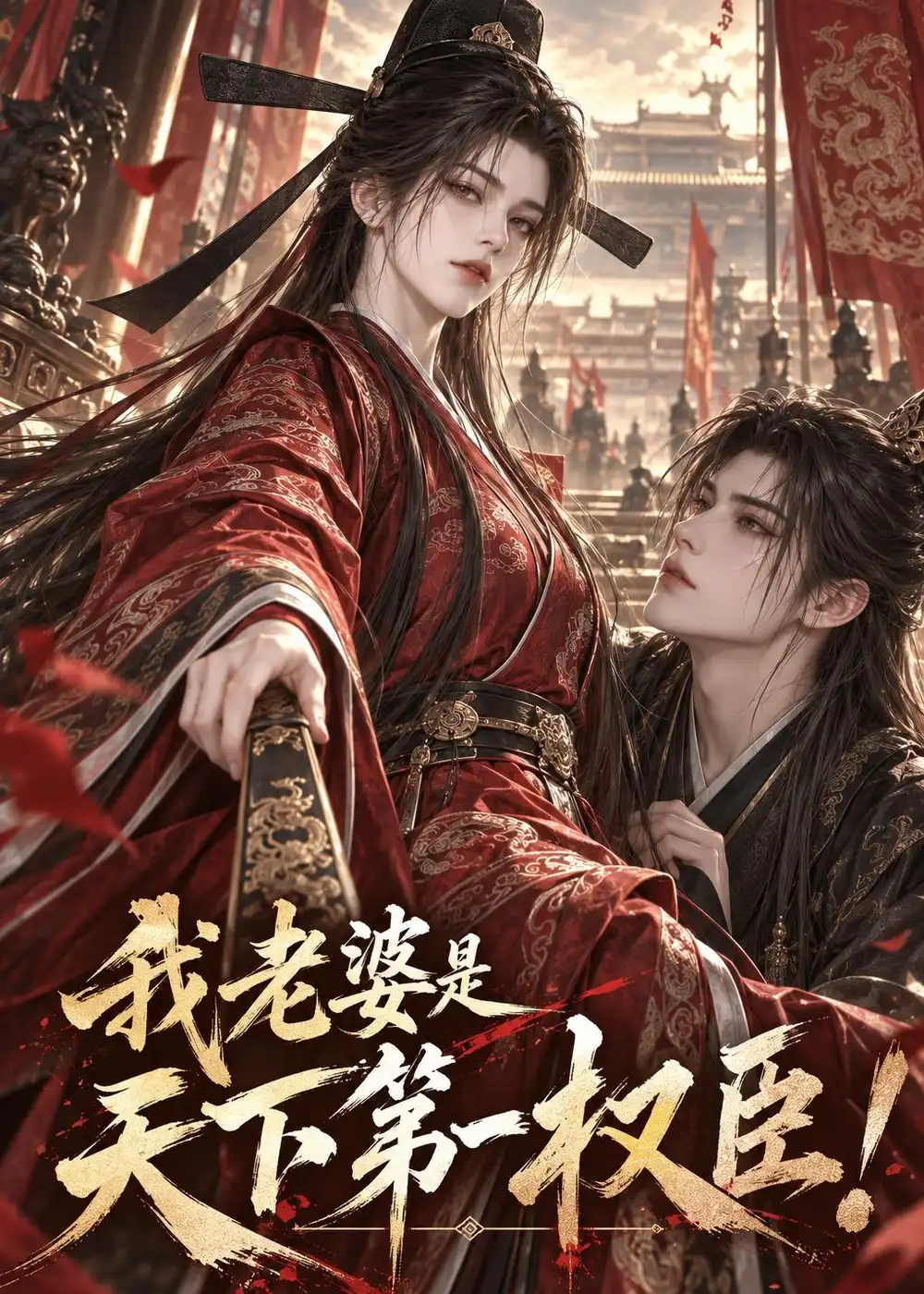 我老婆是天下第一权臣(130集)-紫橙项目网