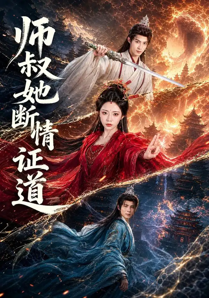 师叔她断情证道(69集)苏凝&吴思腾(1080P)-紫橙资源网