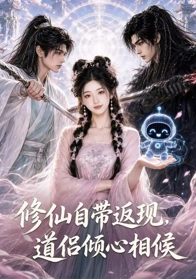 修仙自带返现道侣倾心相候(60集)-紫橙项目网