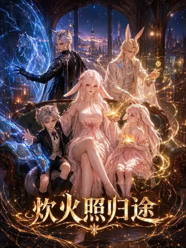 炊火照归途(60集)-紫橙项目网