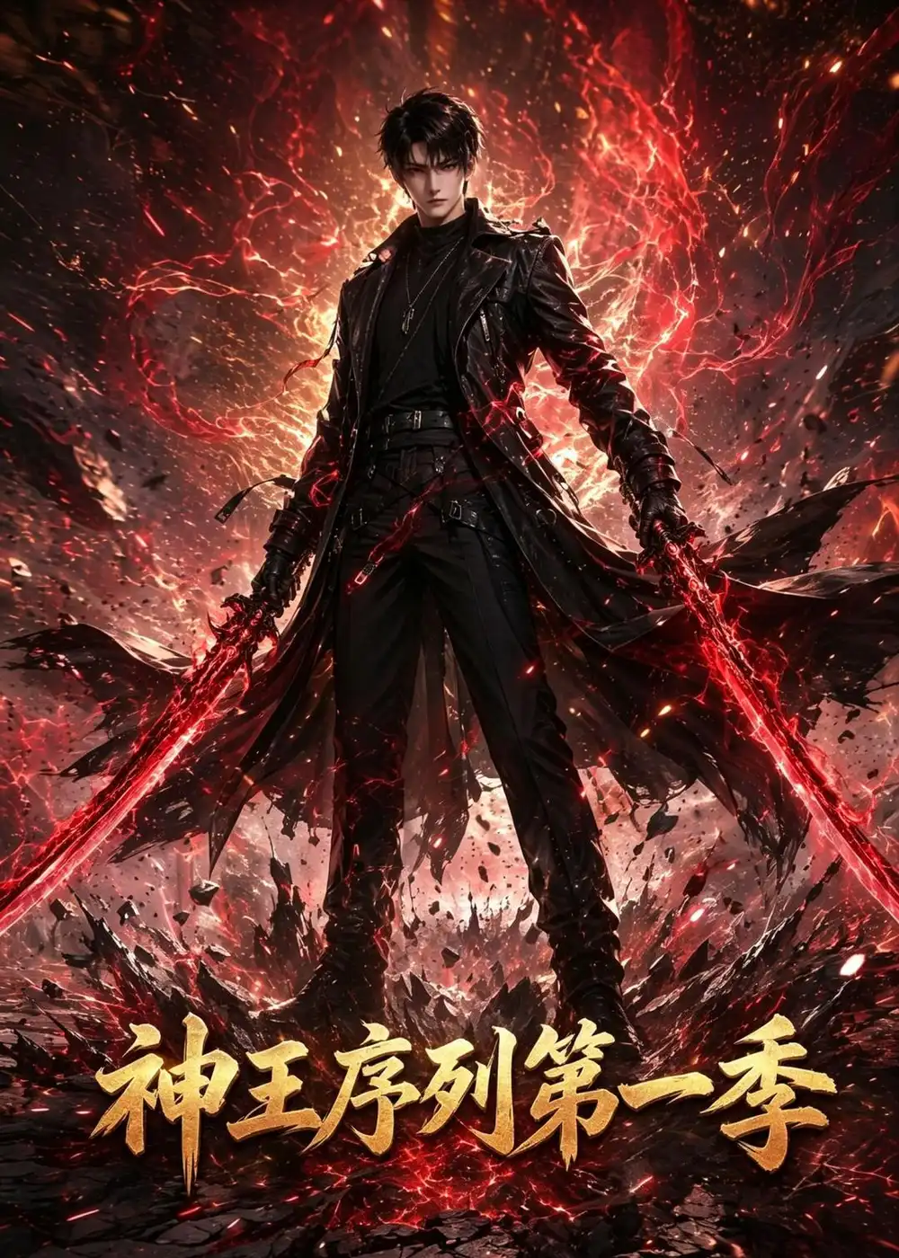 神王序列第一季(95集)-紫橙项目网