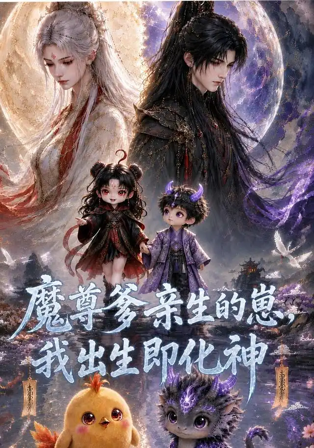 魔尊爹亲生的崽我出生即化神(145集)-紫橙项目网