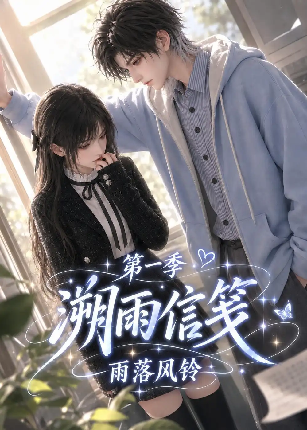 溯雨信笺雨落风铃第一季(151集)-紫橙项目网