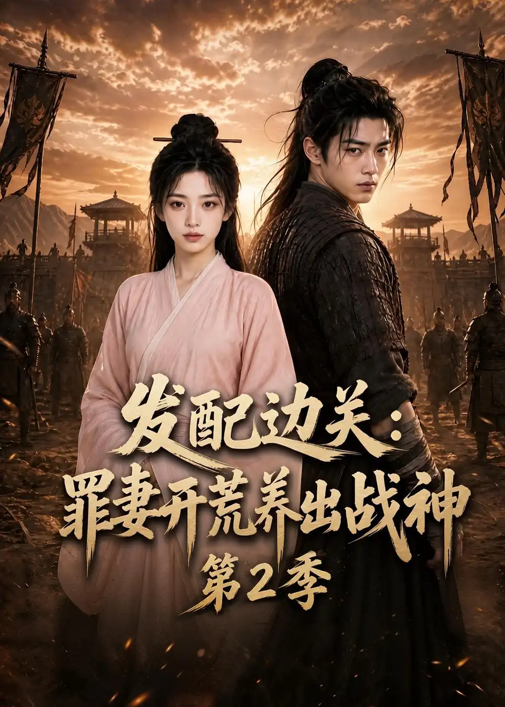 发配边关罪妻开荒养出战神第2季(118集)-紫橙项目网