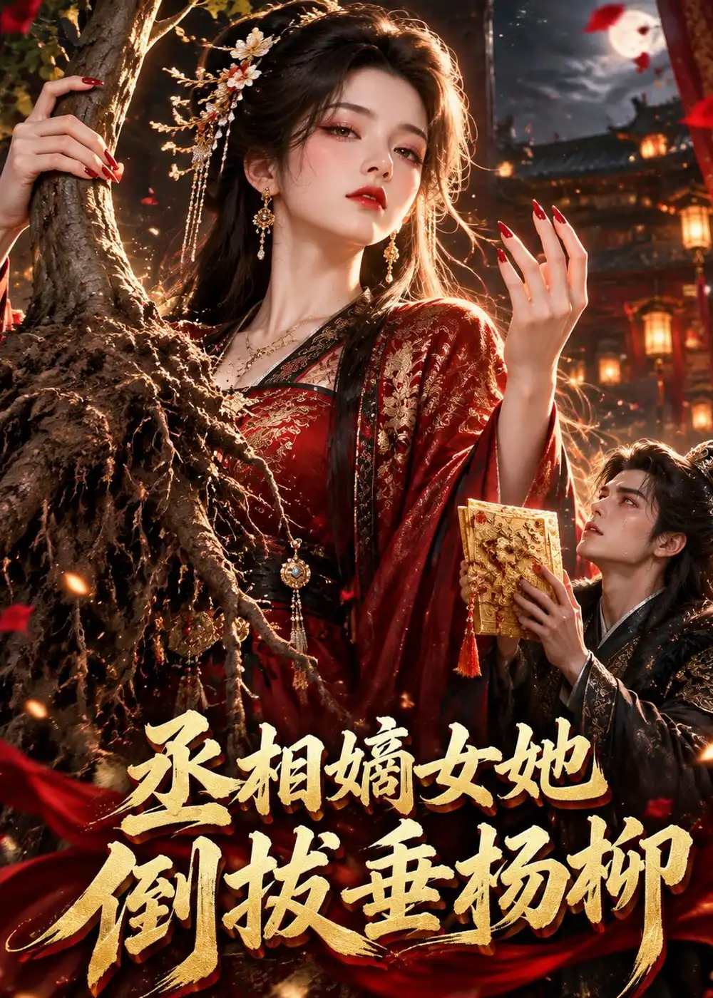 丞相嫡女她倒拔垂杨柳(122集)-紫橙项目网