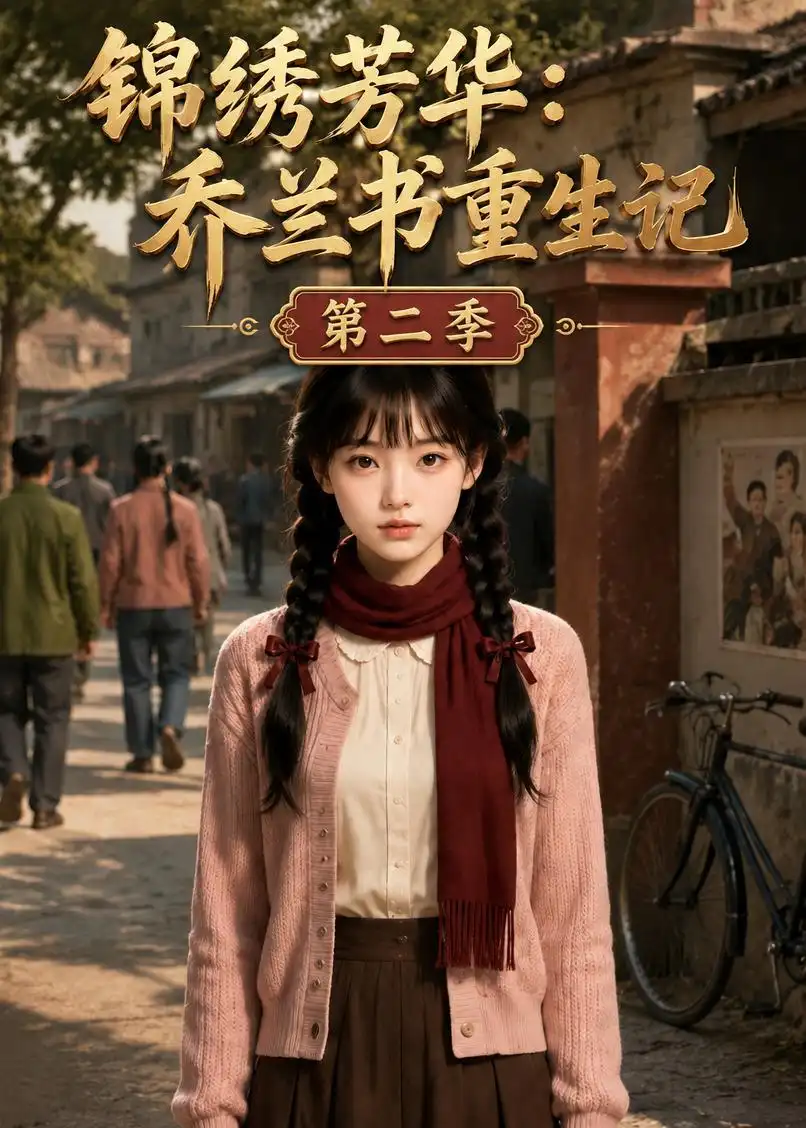 锦绣芳华乔兰书重生记第二季(112集)-紫橙项目网