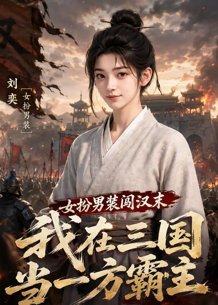 女扮男装闯汉末我在三国当一方霸主(97集)-紫橙项目网