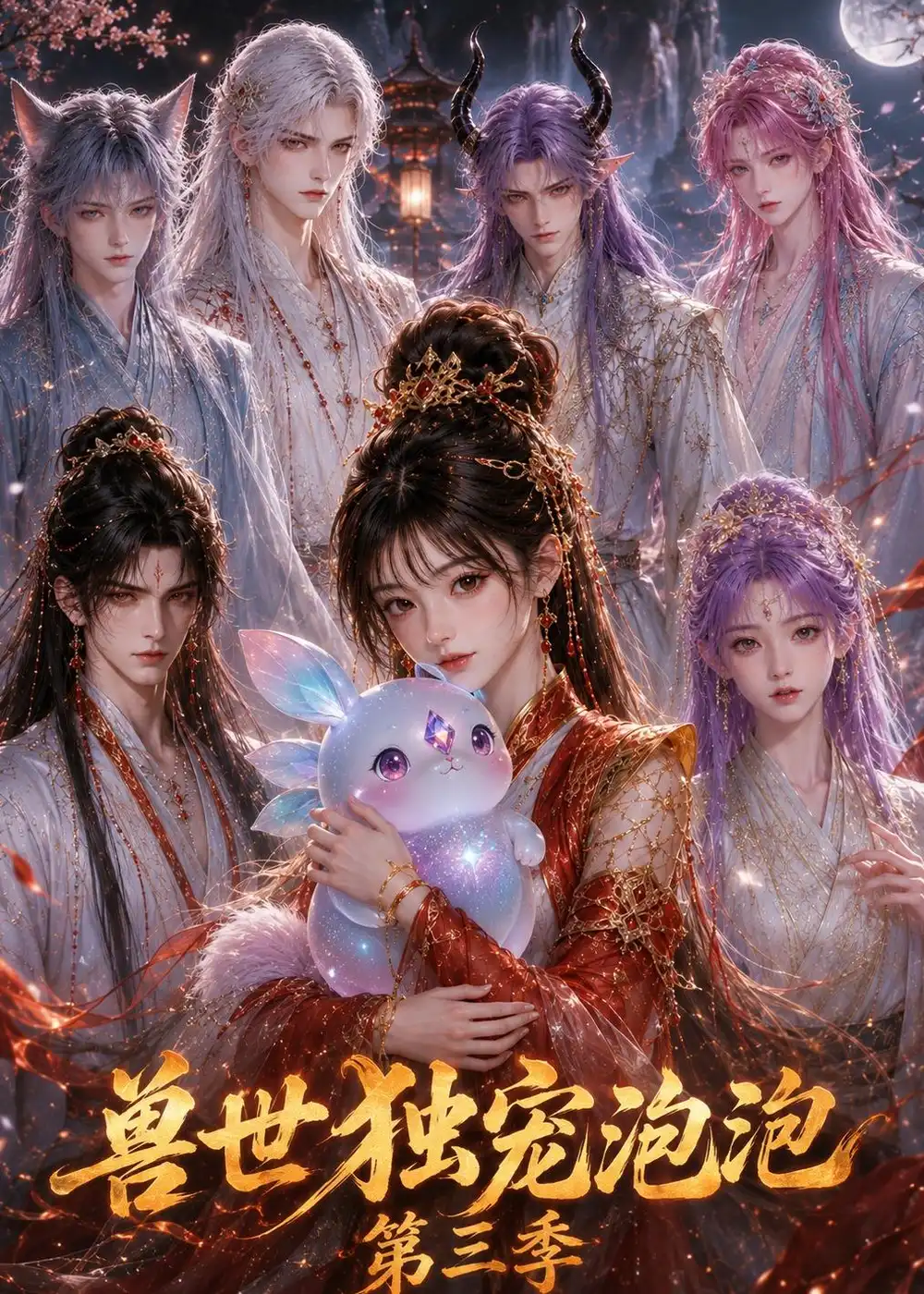 兽世独宠泡泡第三季(82集)-紫橙项目网
