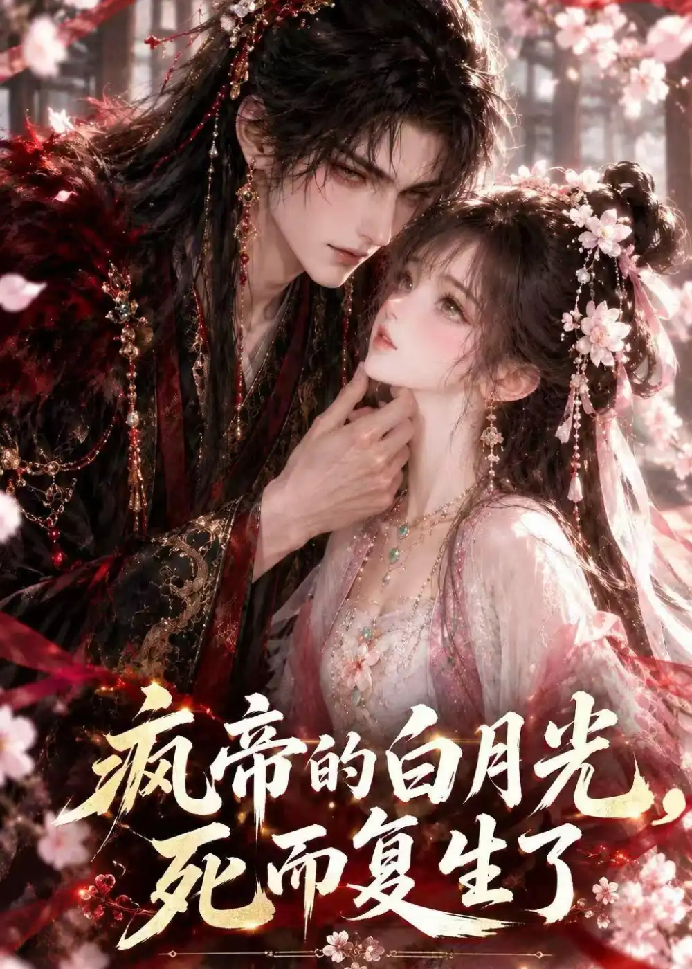 疯帝的白月光死而复生了（159集）-紫橙项目网