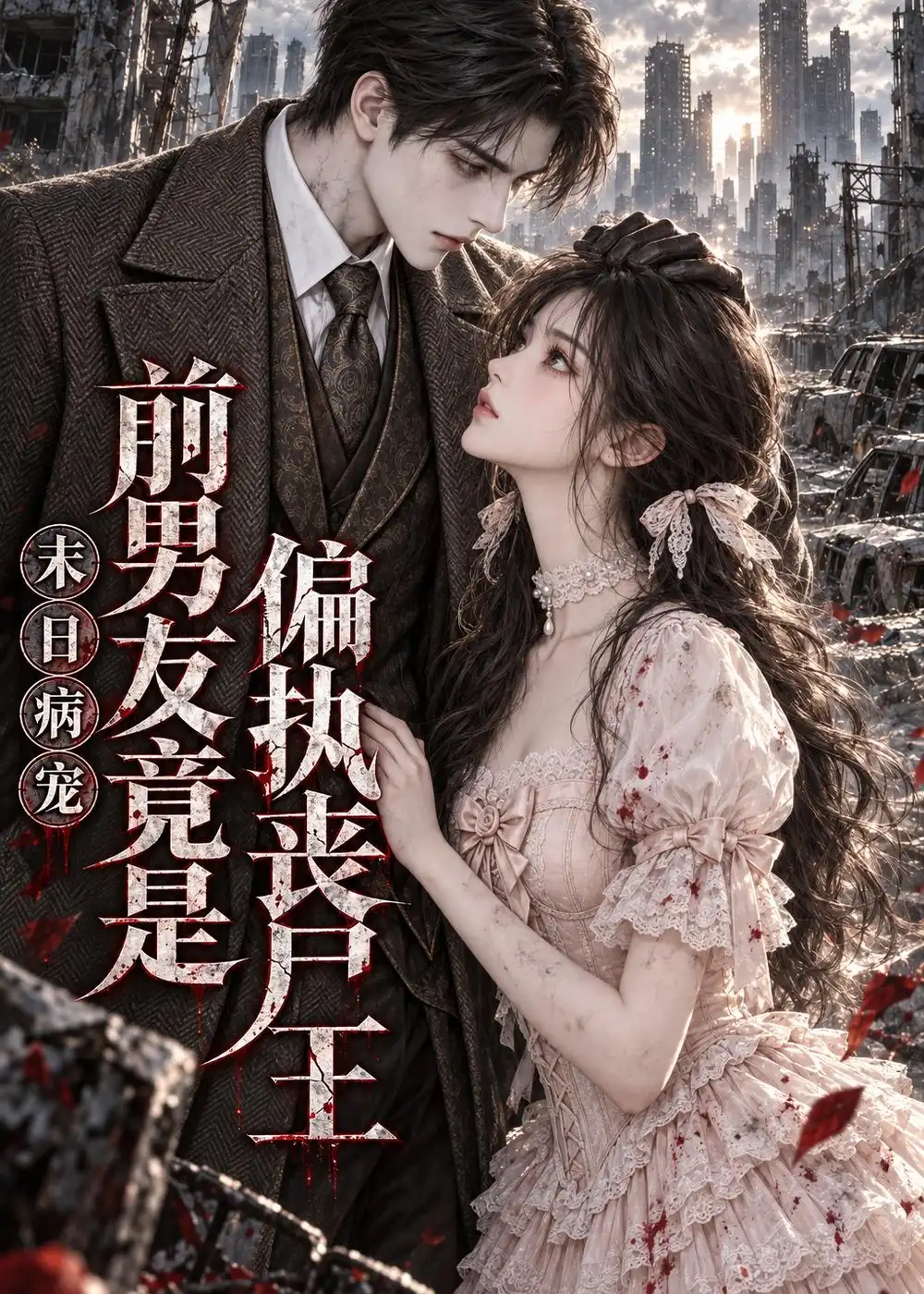 末日病宠前男友竟是偏执丧尸王（119集）-紫橙项目网