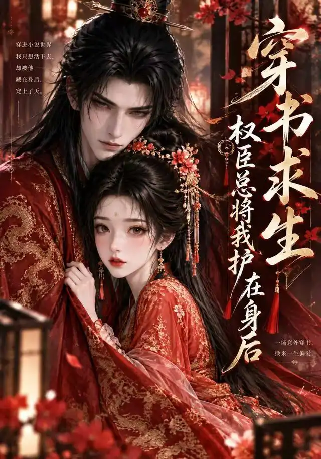 穿书求生权臣总将我护在身后（120集）-紫橙项目网