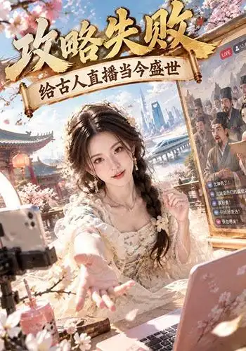 攻略失败给古人直播当今盛世(124集)-紫橙项目网