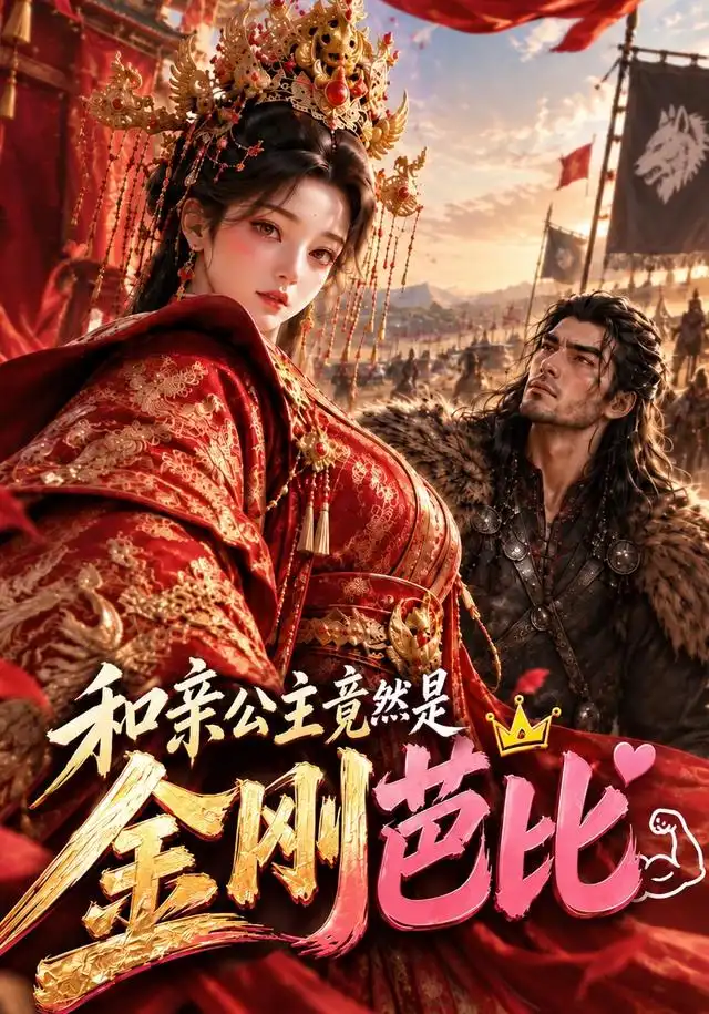 和亲公主竟然是金刚芭比(80集)-紫橙项目网