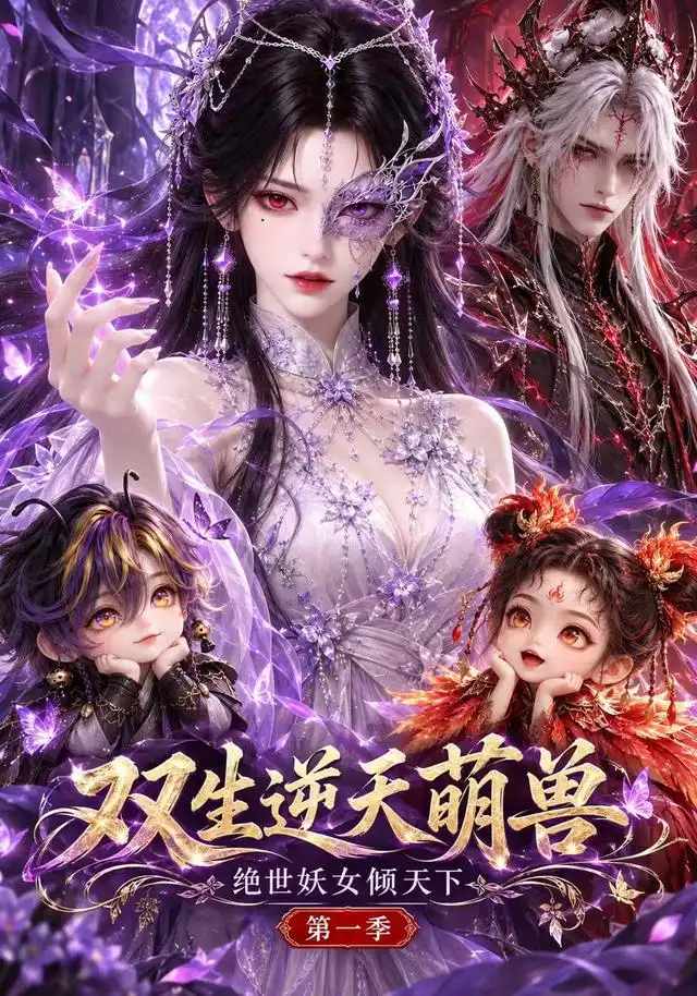 双生逆|天萌兽绝世妖|女倾天下第一季(192集)-紫橙项目网