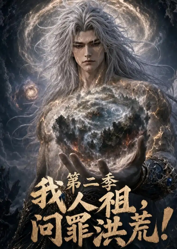 我人祖问罪洪荒第二季(165集)-紫橙项目网