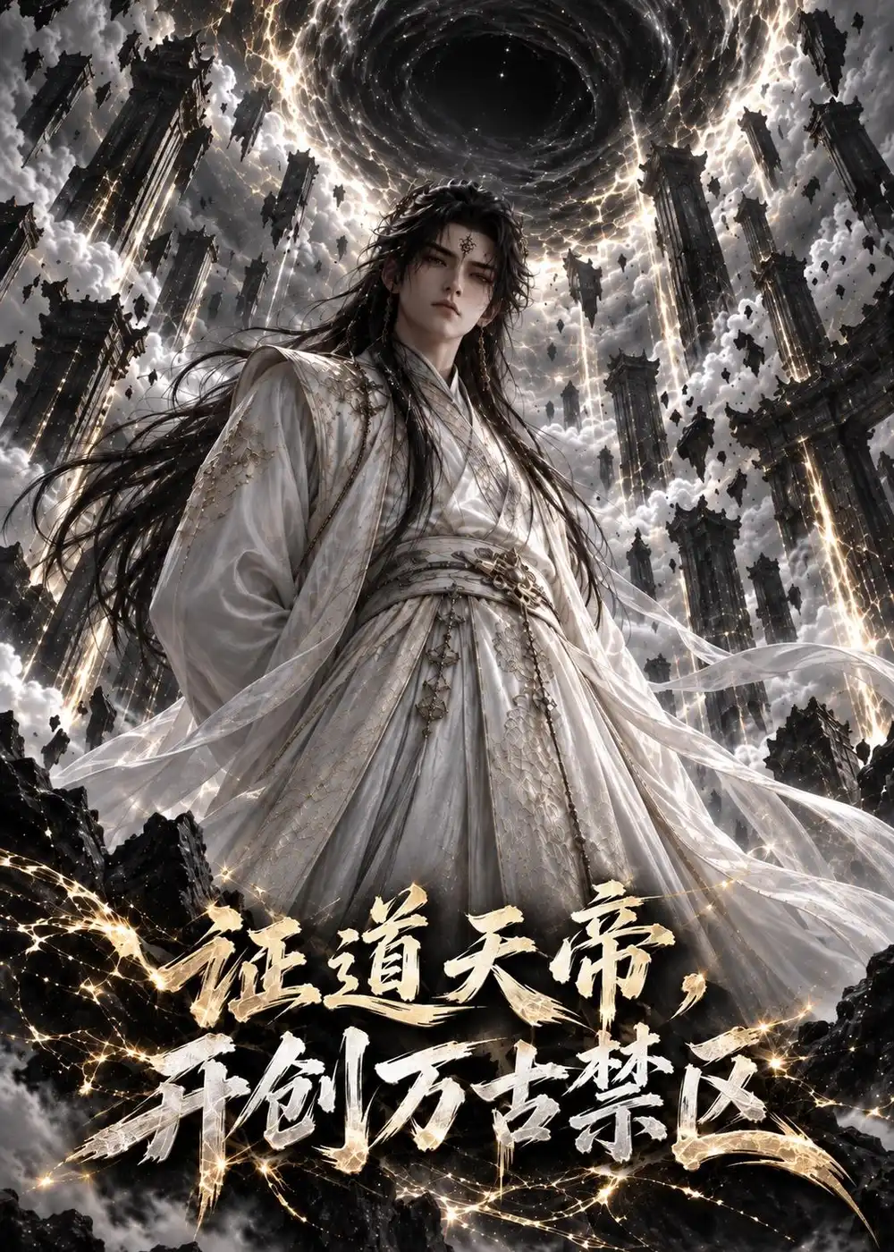 证道天帝开创万古禁区(109集)-紫橙项目网
