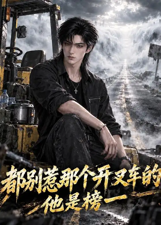 都别惹那个开叉车的他是榜一（120集）-紫橙项目网