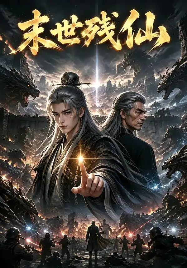 末世残仙(100集)-紫橙项目网