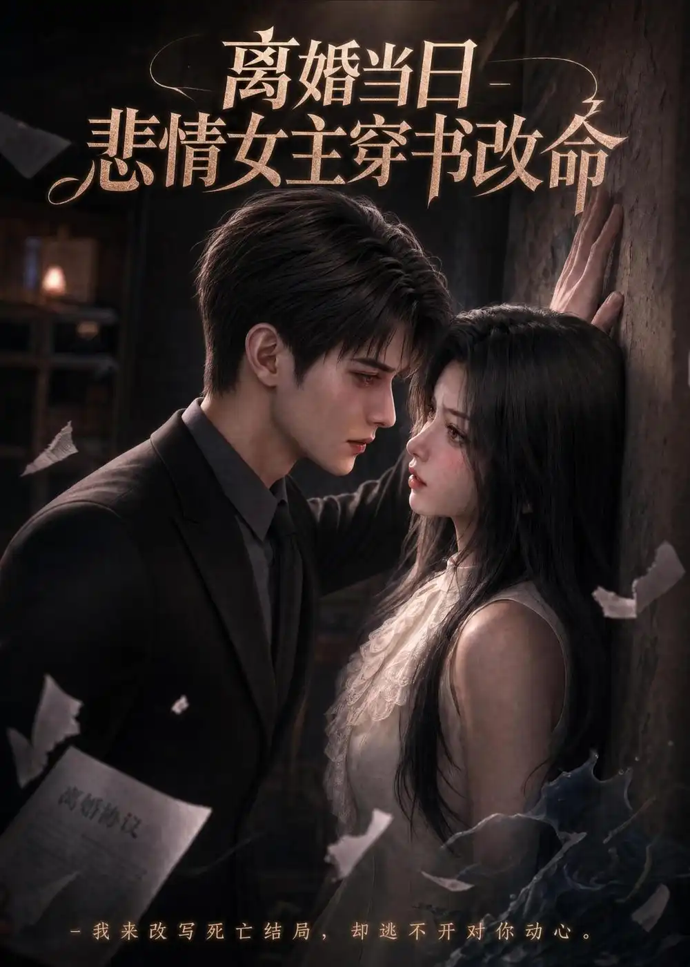 离婚当日悲情女主穿书改命(118集)-紫橙项目网