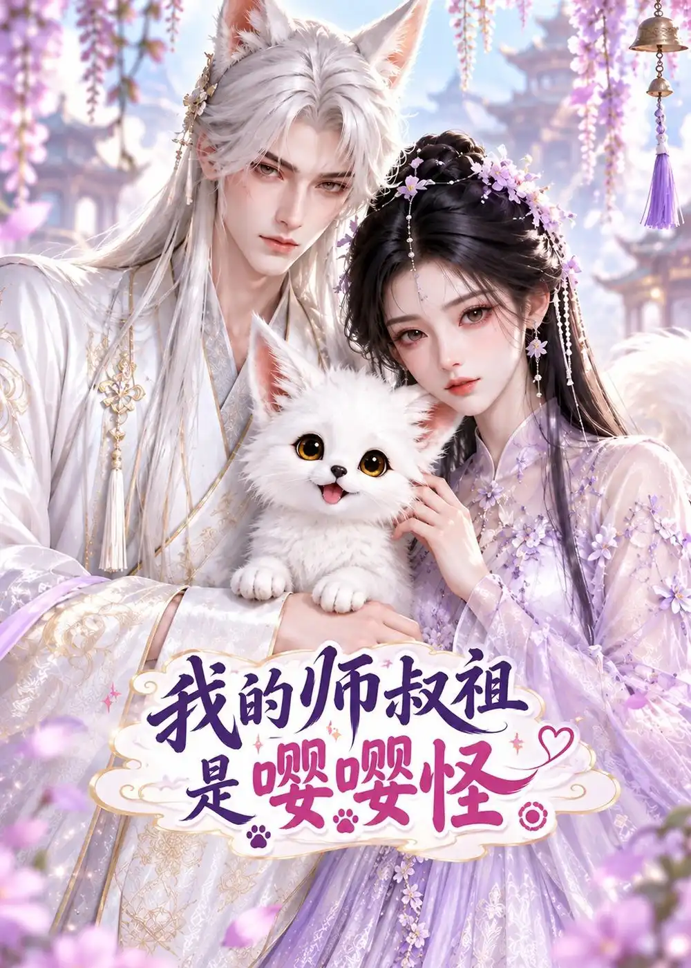 我的师叔祖是嘤嘤怪(60集)-紫橙项目网