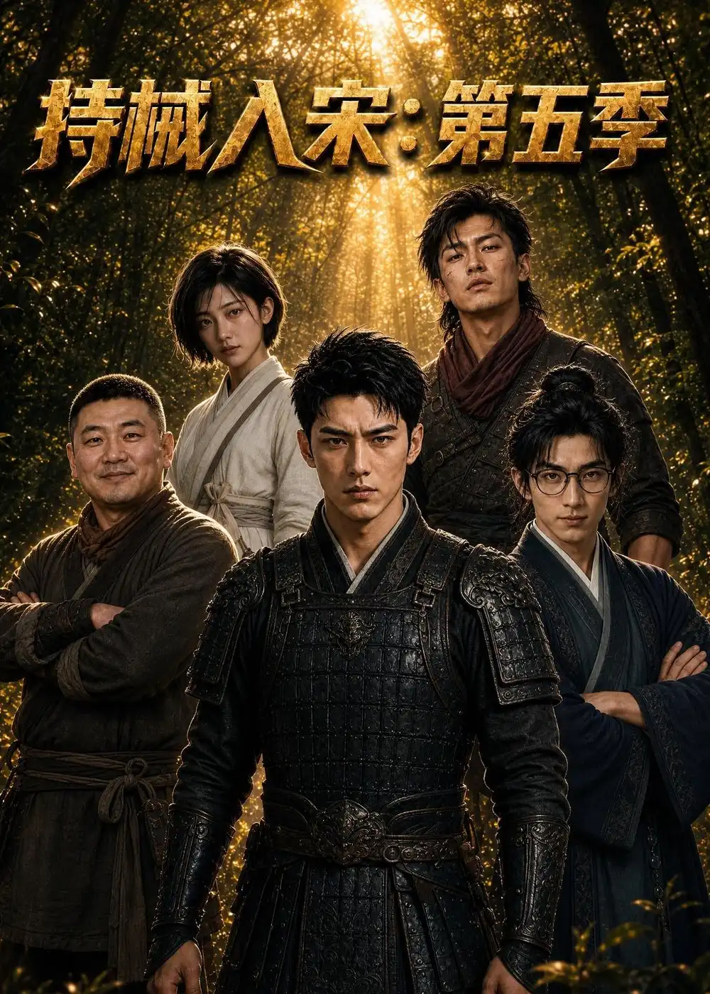 持械入宋第五季(100集)-紫橙项目网