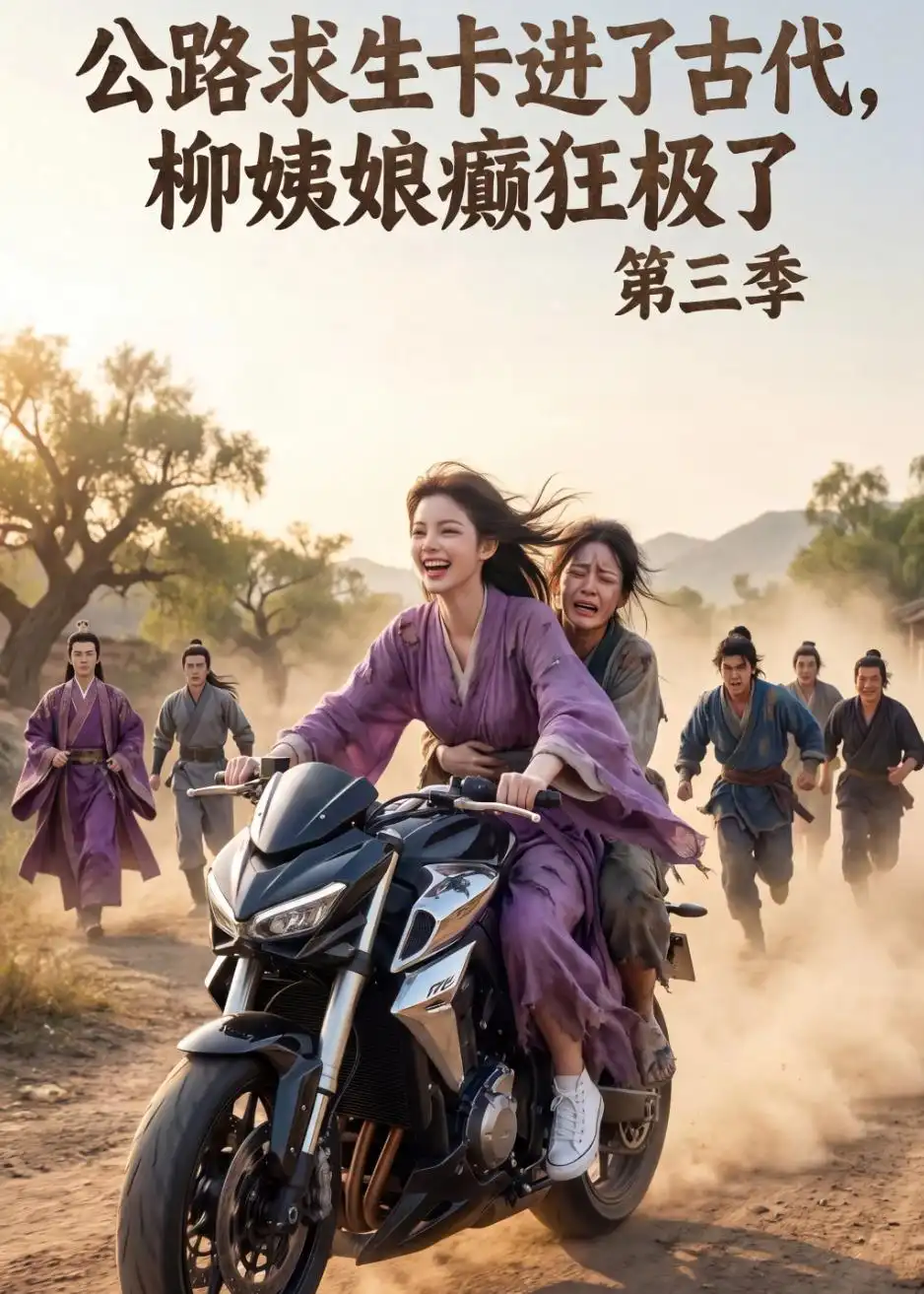 公路求生卡进了古代柳姨娘癫狂极了第三季(120集)-紫橙项目网