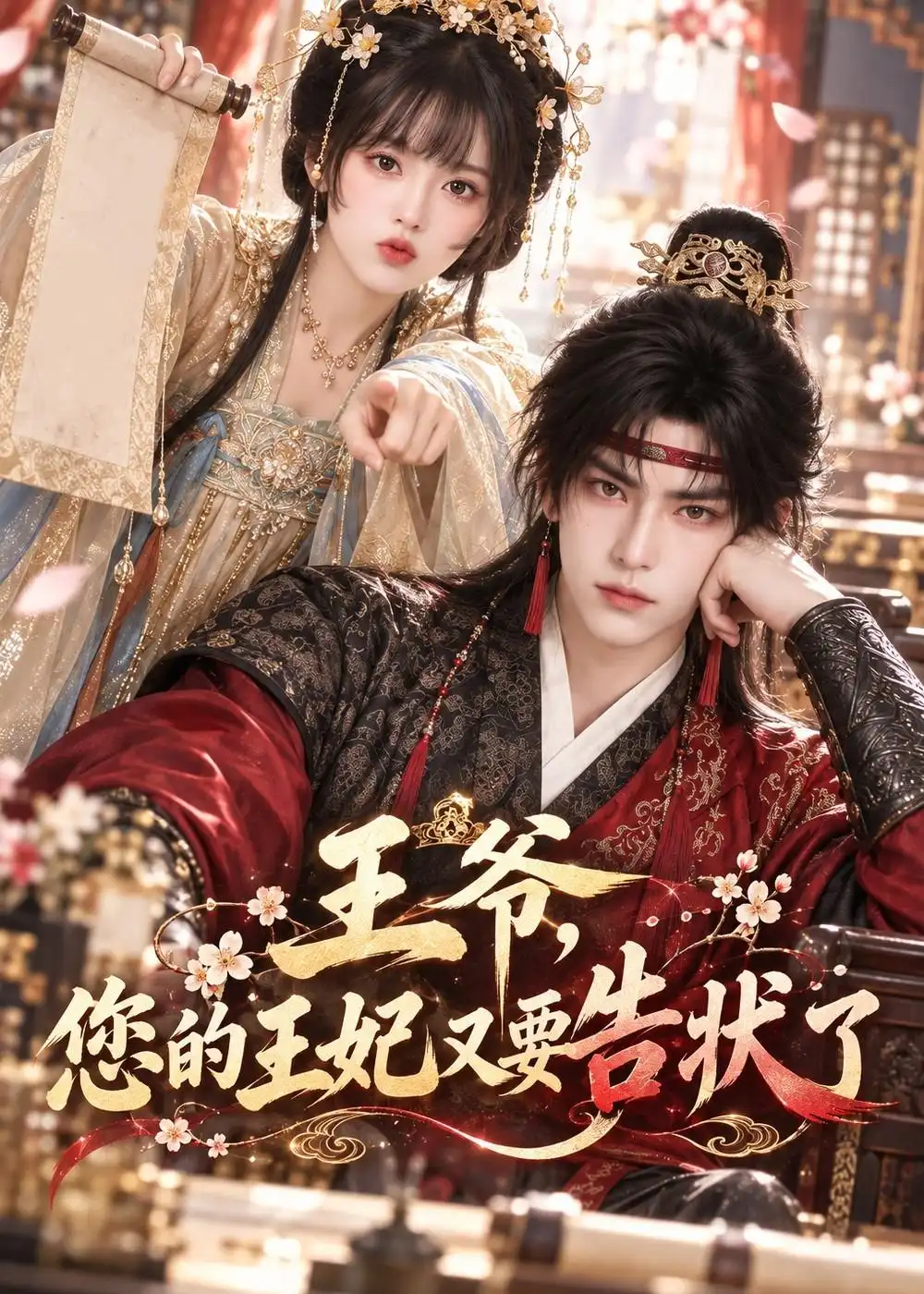 王爷您的王妃又要告状了(183集)-紫橙项目网