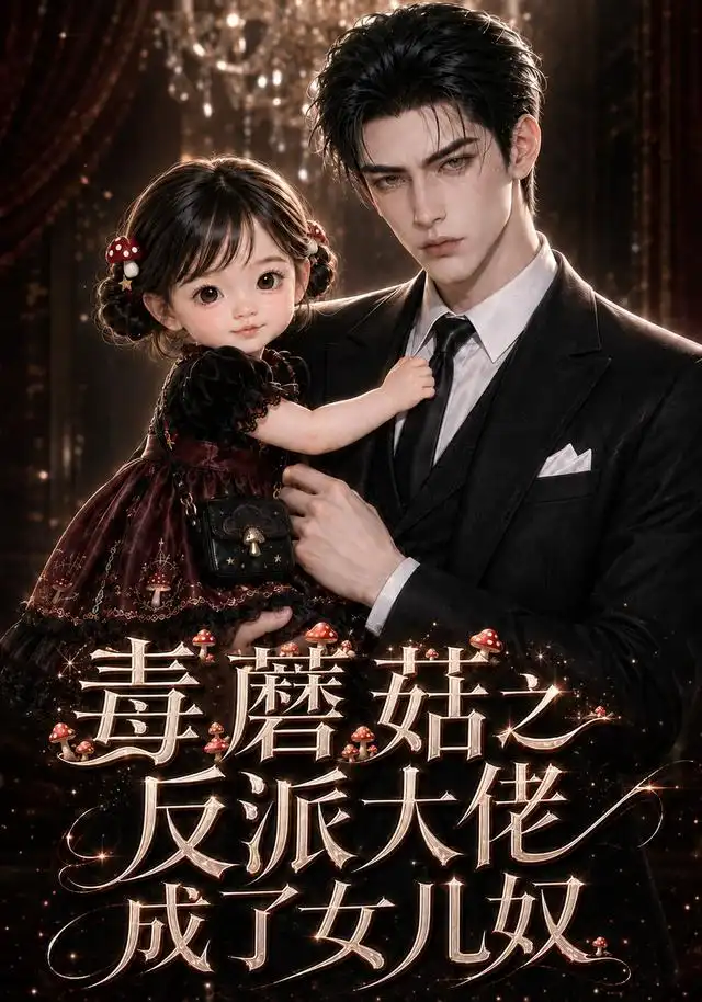 毒蘑菇之反派大佬成了女儿奴(145集)AI短剧-紫橙项目网