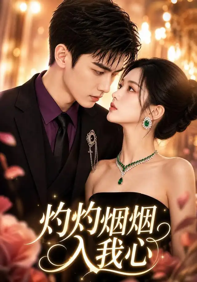 灼灼烟烟入我心(127集)AI短剧-紫橙项目网