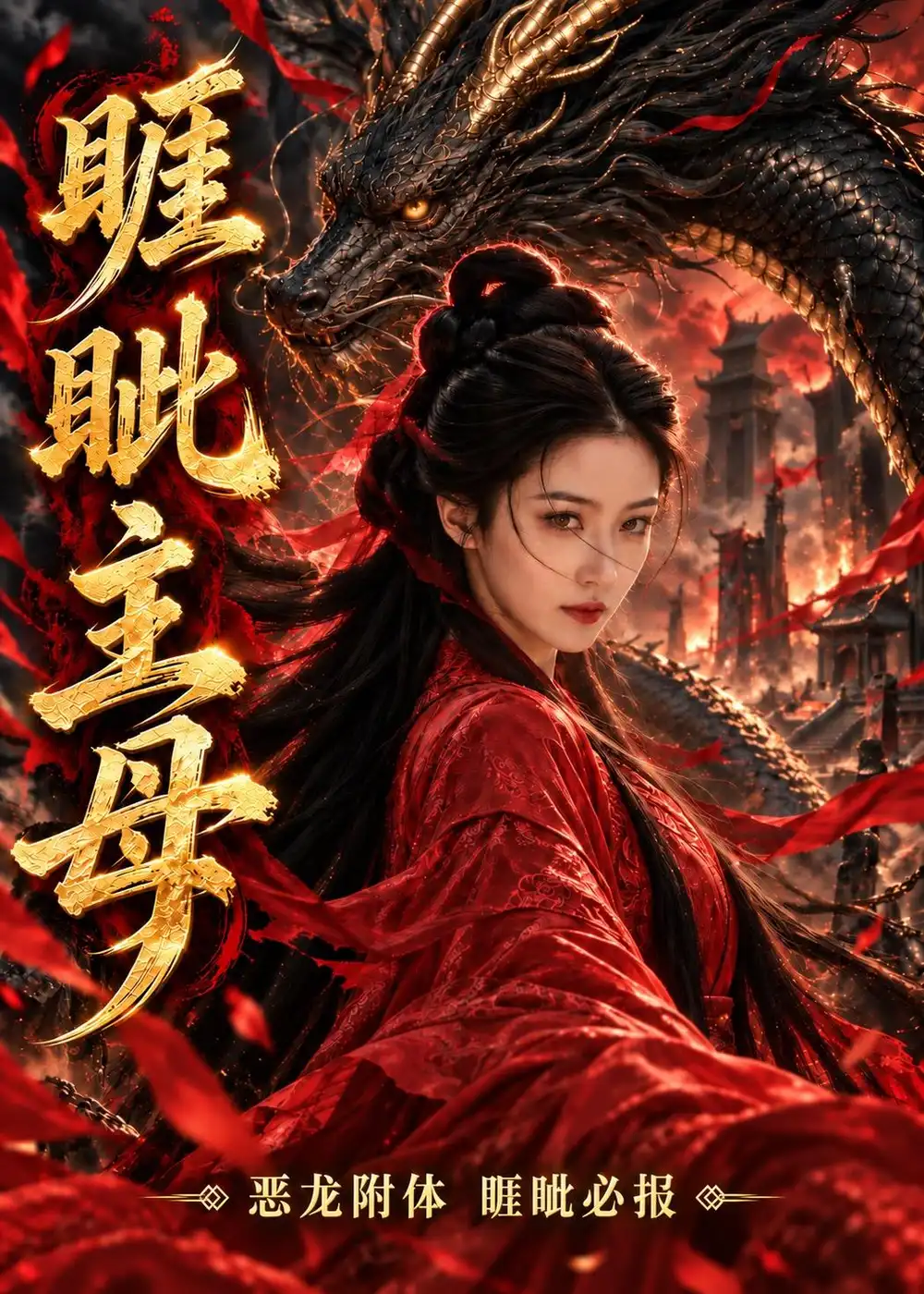 睚眦主母(74集)-紫橙项目网