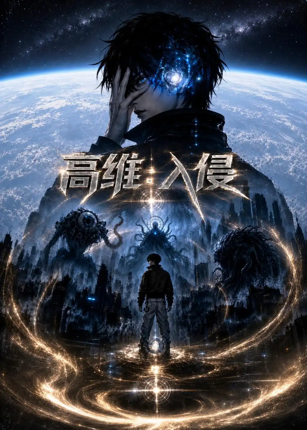 高维入侵(60集)-紫橙项目网